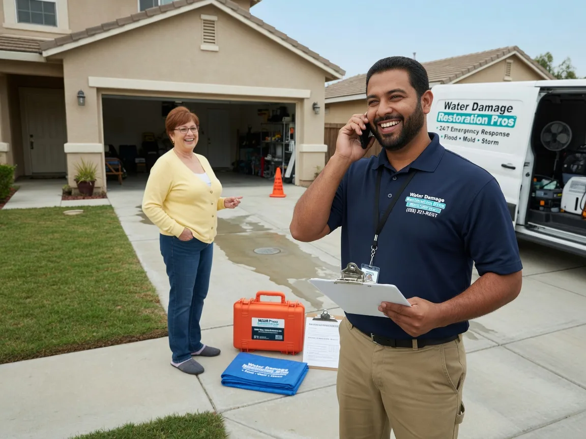 Water Damage Restoration Grundy Center, IA FAQs